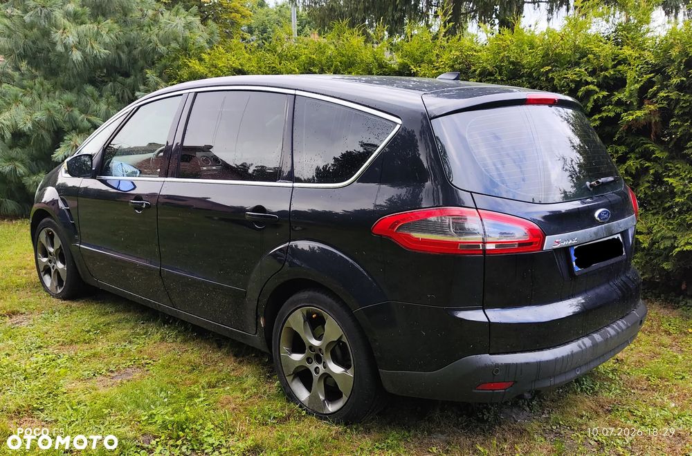 Ford S-Max 2.0 TDCi DPF Titanium MPS6 - 6