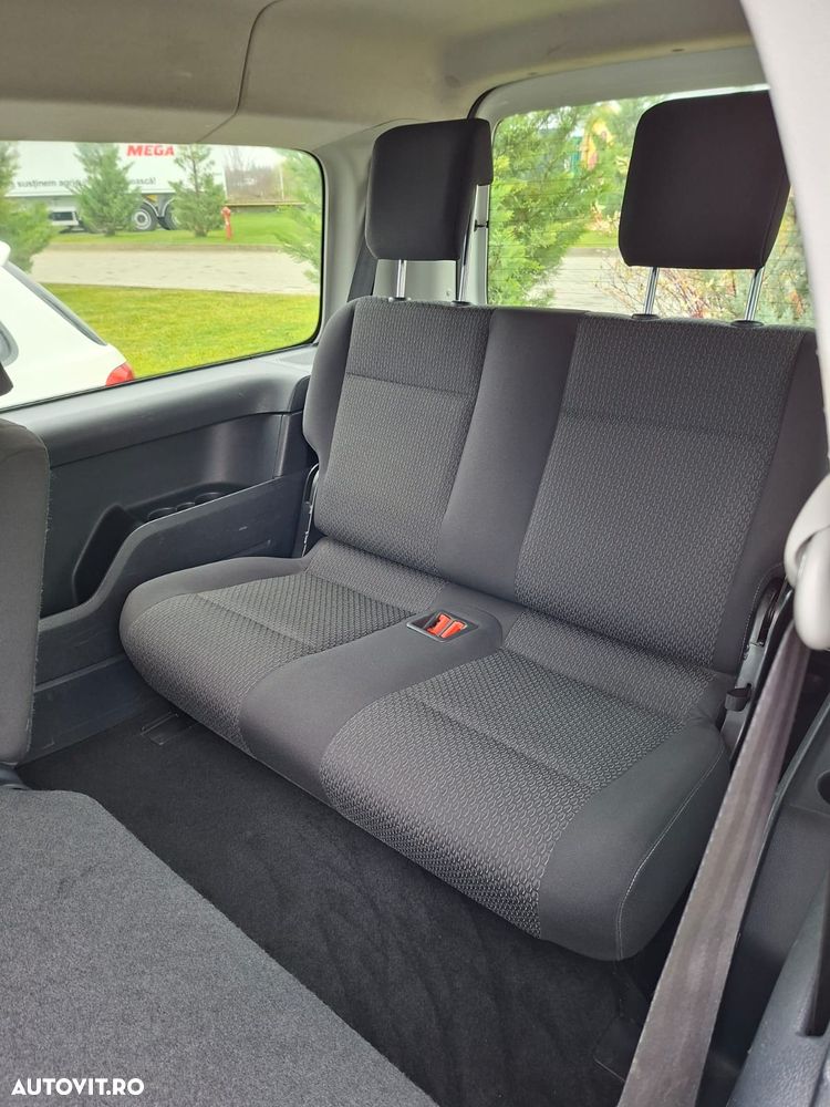 Volkswagen Caddy 2.0 TDI (7-Si.) Maxi Trendline - 2