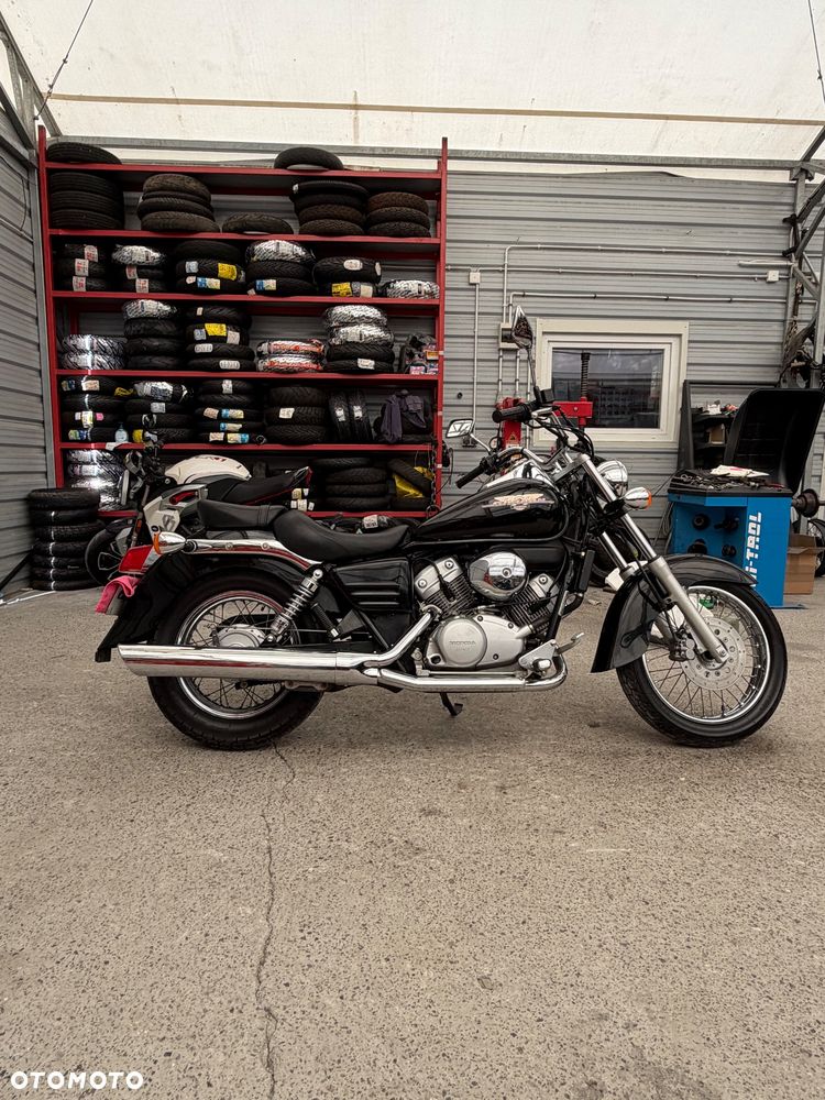 Honda Shadow - 8