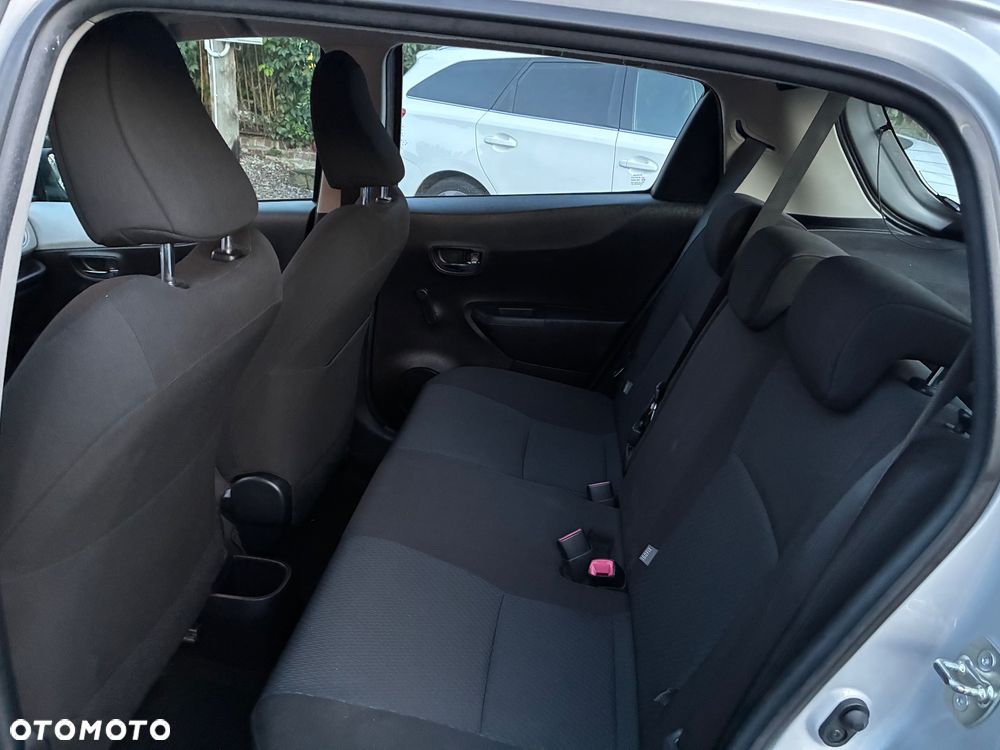 Toyota Yaris 1.5 VVT-i - 10
