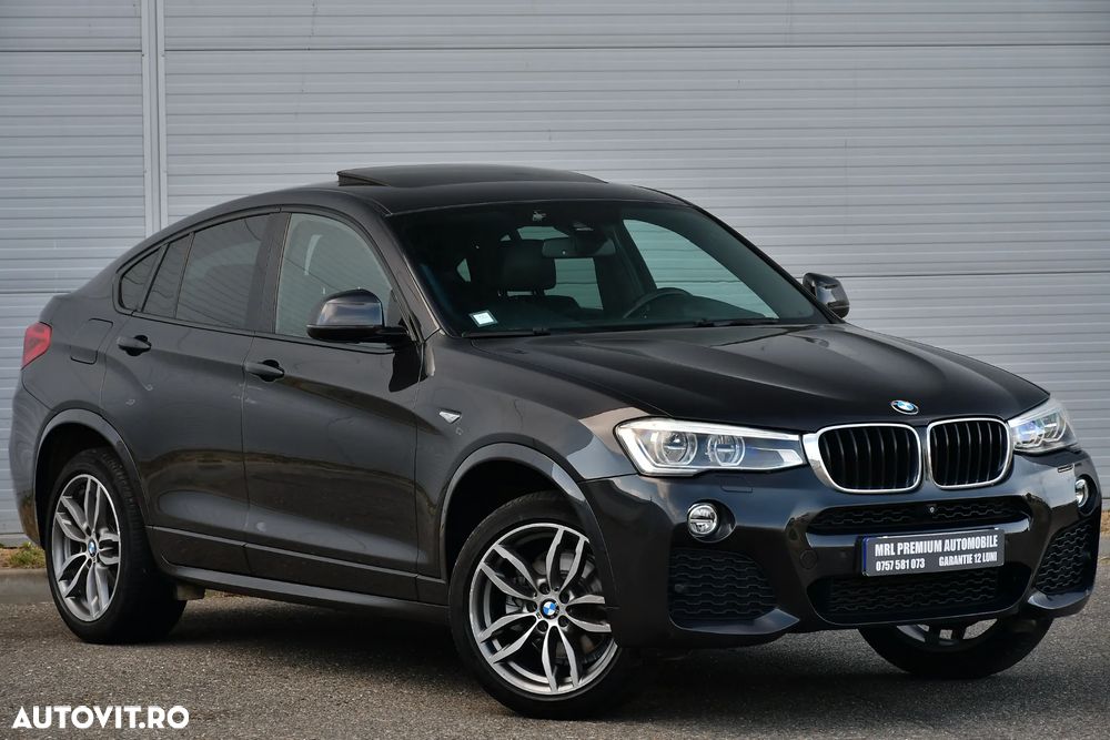 BMW X4 - 3