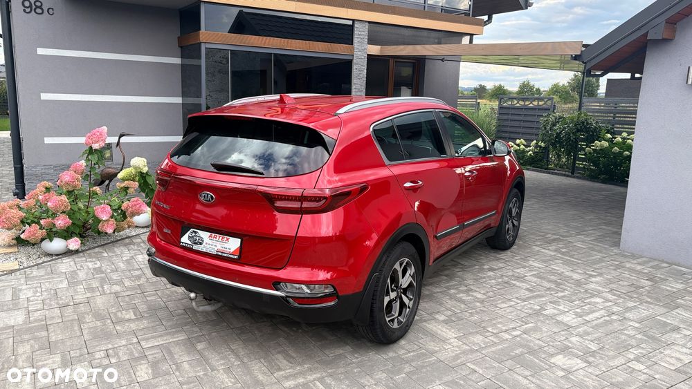 Kia Sportage 1.6 T-GDI 2WD SPIRIT - 6