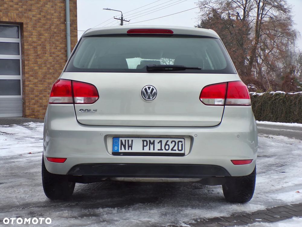 Volkswagen Golf 1.4 Style - 10