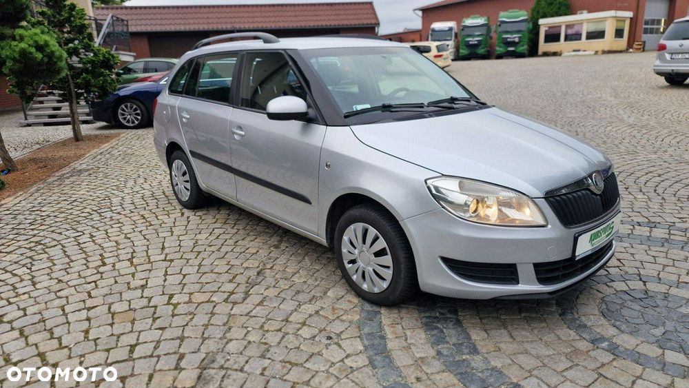 Skoda Fabia - 5