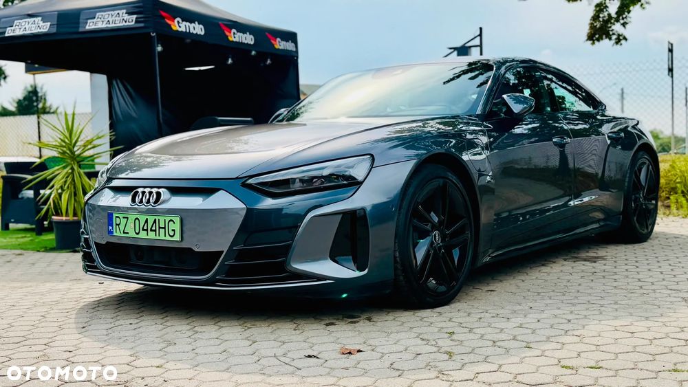 Audi e-tron GT quattro - 2