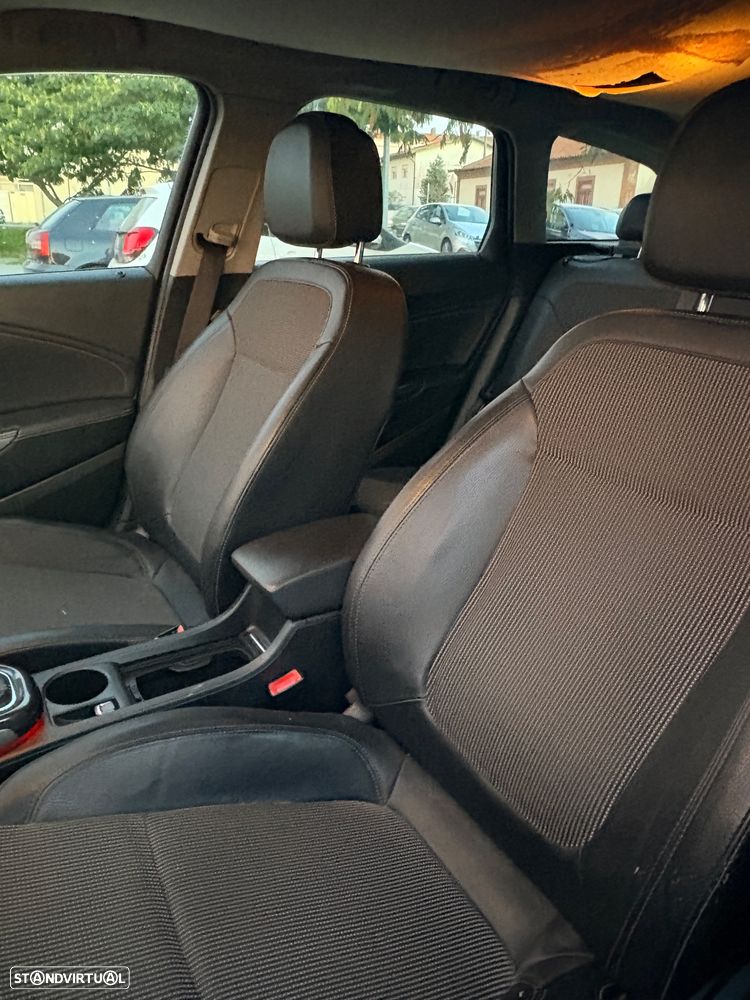 Opel Astra 1.7 CDTi Cosmo - 10