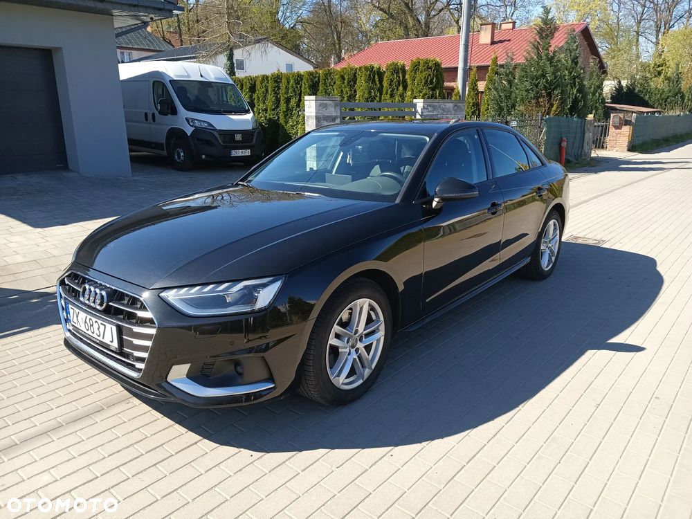 Audi A4 Limousine 35 TDI mHEV Advanced S tronic - 1