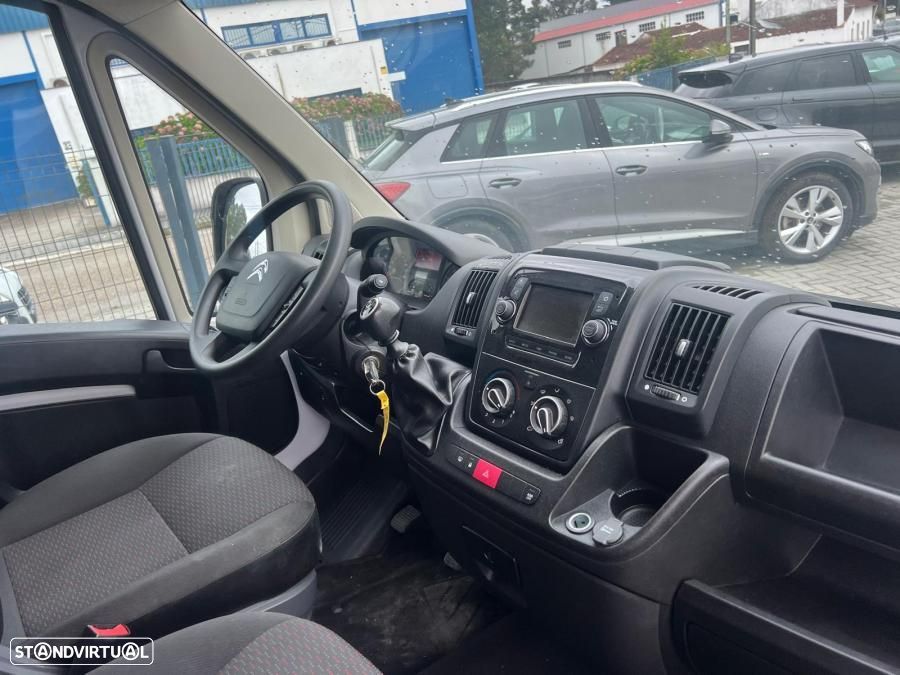 Citroën Jumper 2.2 - 4