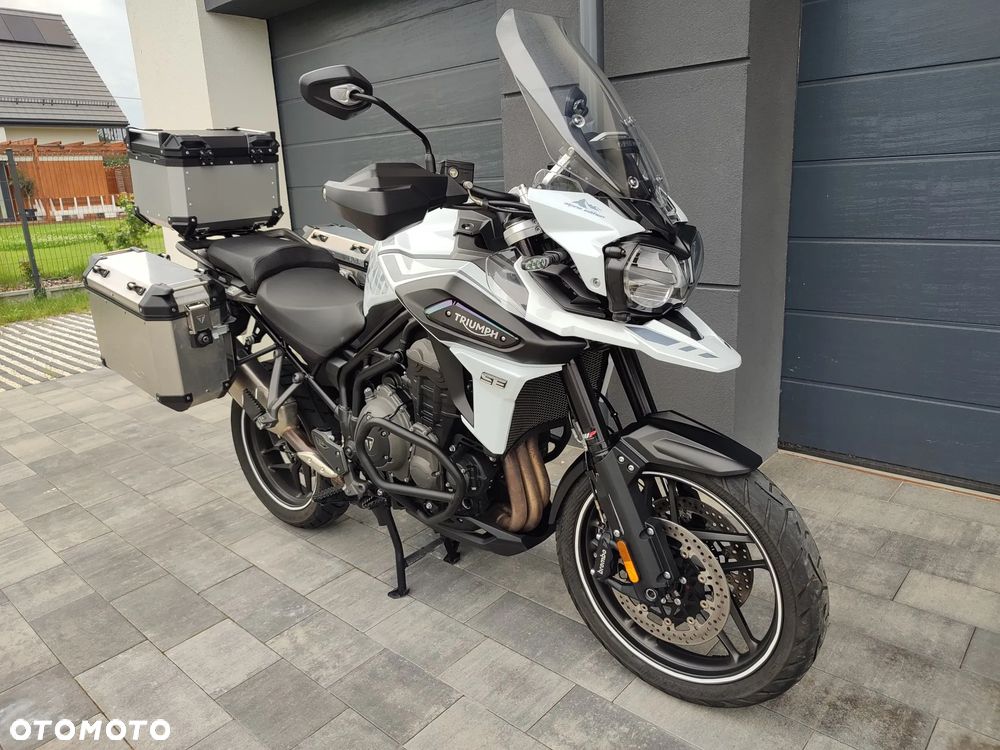 Triumph Tiger - 5
