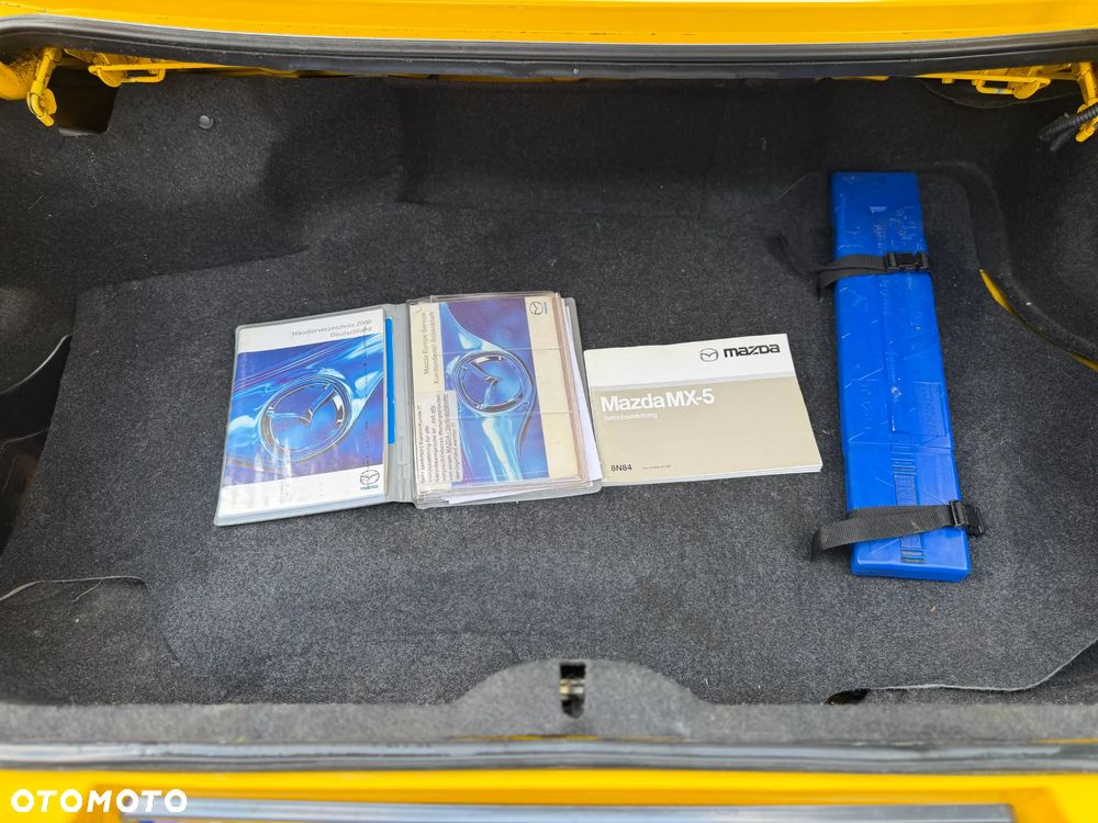Mazda MX-5 1.6i 16V Impuls - 37