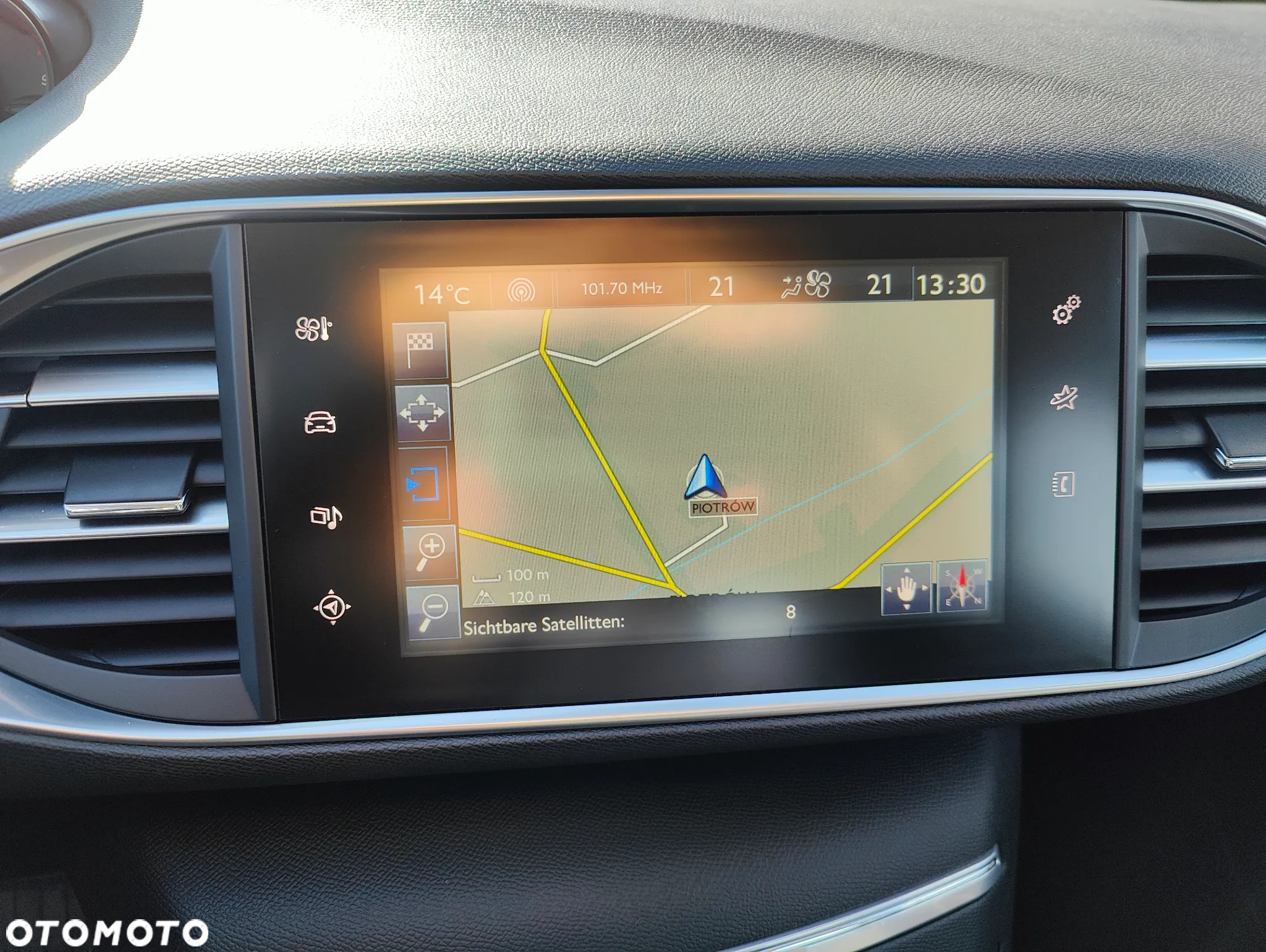 Peugeot 308 1.2 PureTech Allure S&S EAT6 - 17
