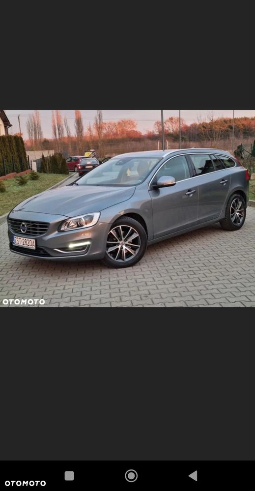 Volvo V60 D4 Drive-E Summum - 2