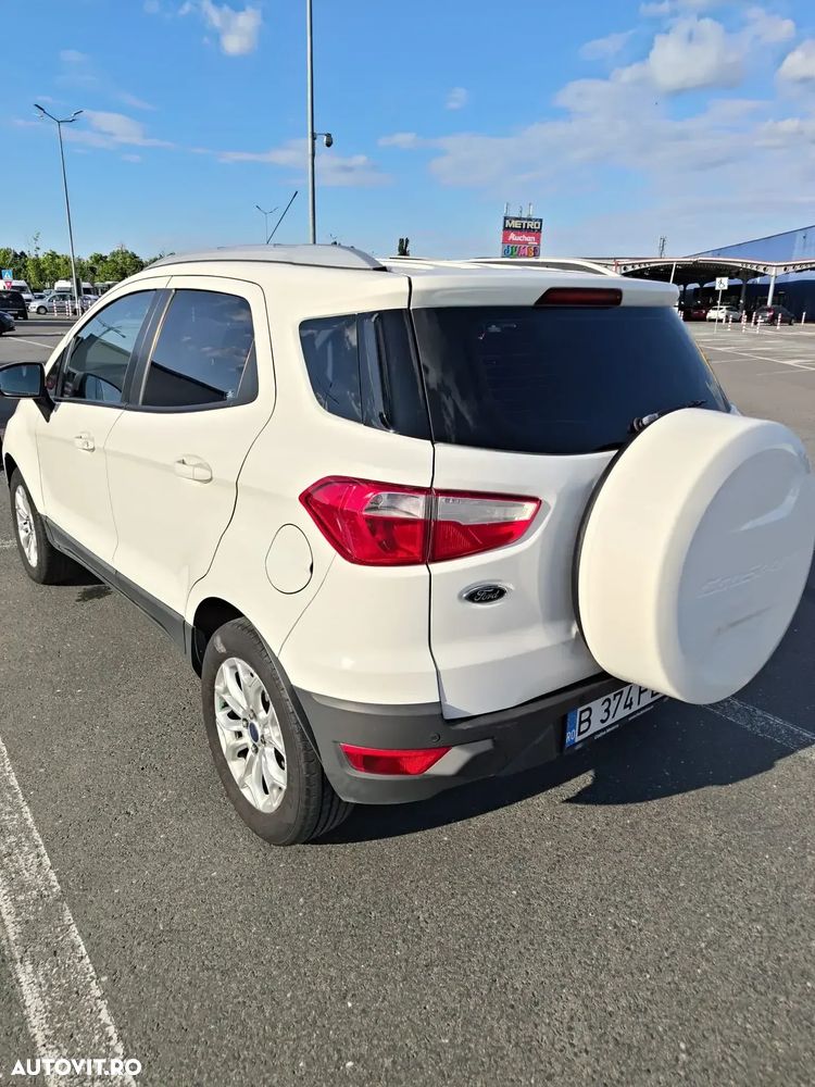 Ford EcoSport 1.5 TDCi Trend - 5