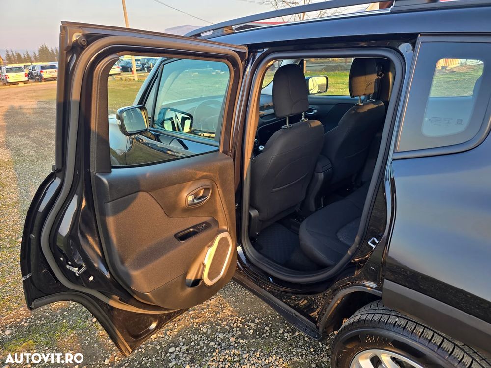 Jeep Renegade - 28