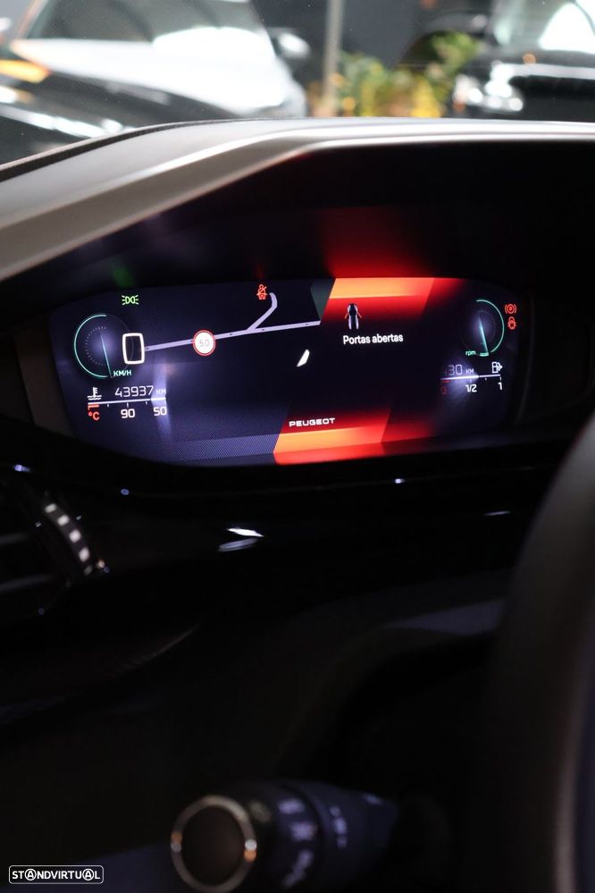 Peugeot 308 1.2 PureTech Style - 19