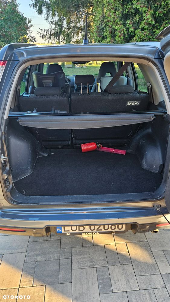 Honda CR-V 2.2i-CTDi LS - 7