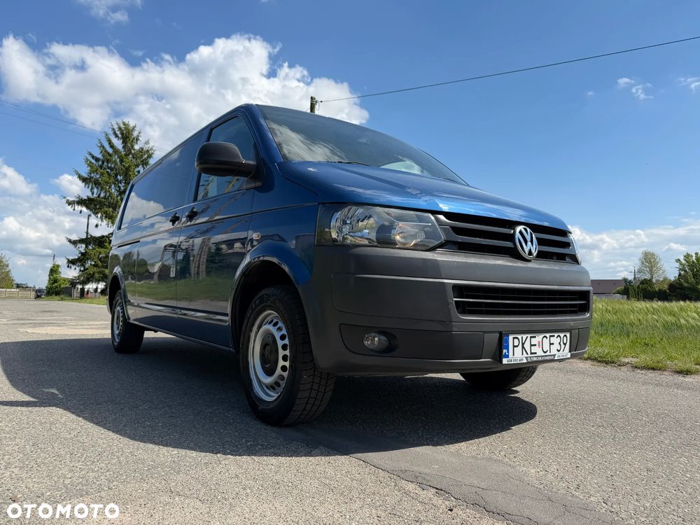 Volkswagen Transporter * T5 * Long / L2H1 * 2.0 / 140KM * - 7
