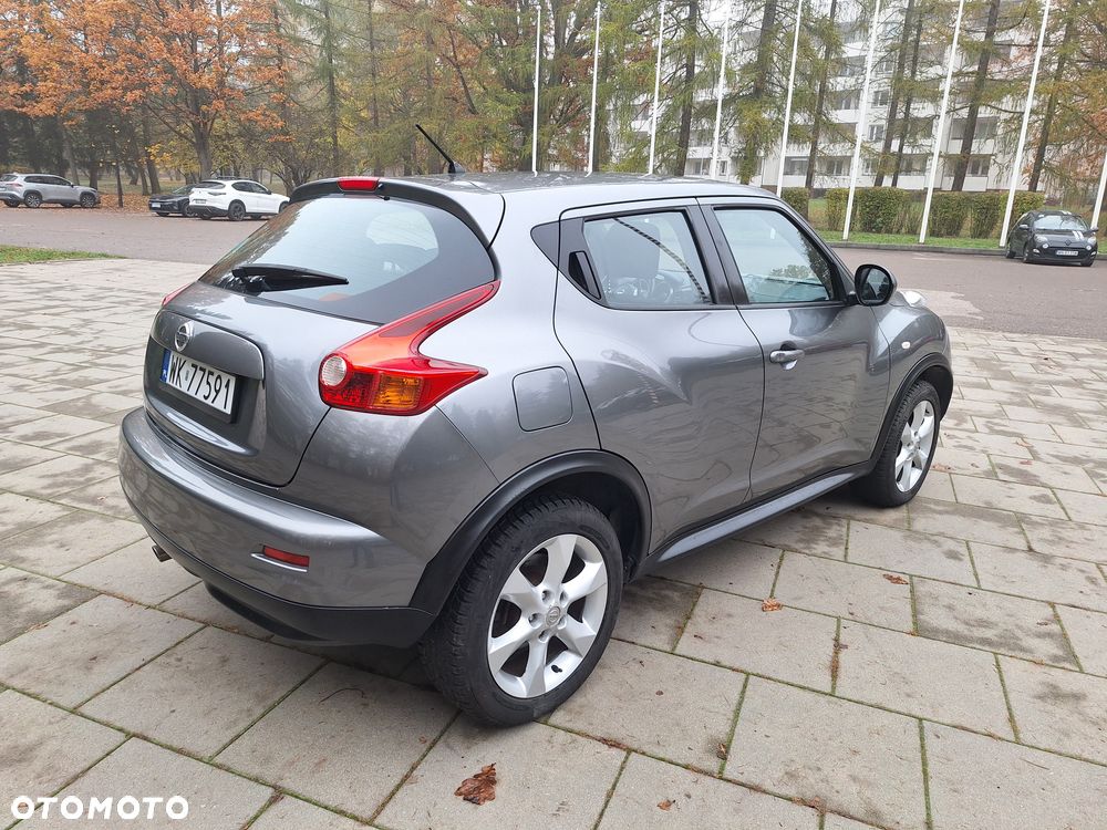 Nissan Juke 2010 photo 5