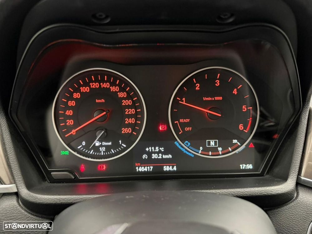 BMW X1 16 d sDrive xLine - 11