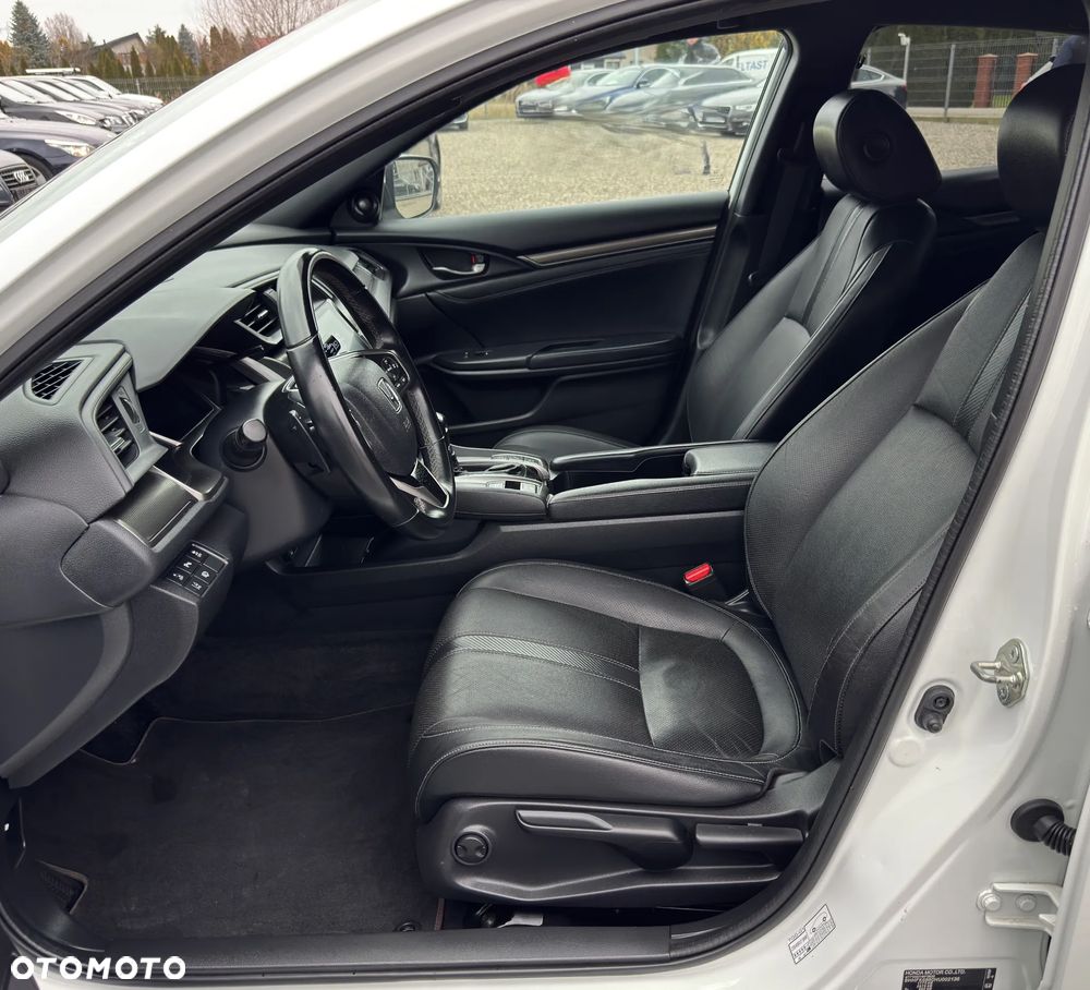 Honda Civic 1.0 i-VTEC Turbo CVT Executive - 15