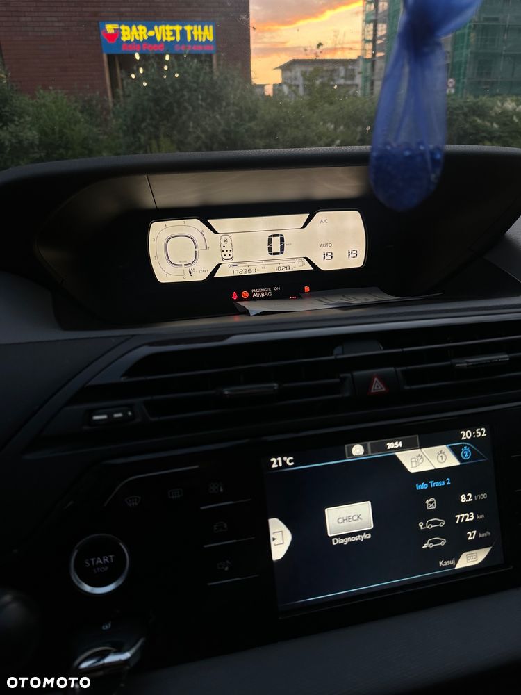 Citroën C4 Grand Picasso 1.6 THP Exclusive - 7