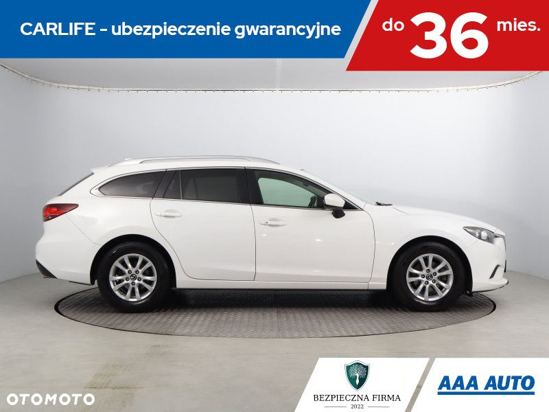 Mazda 6 - 7