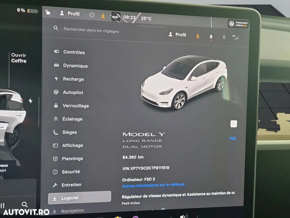 Tesla Model Y - 9