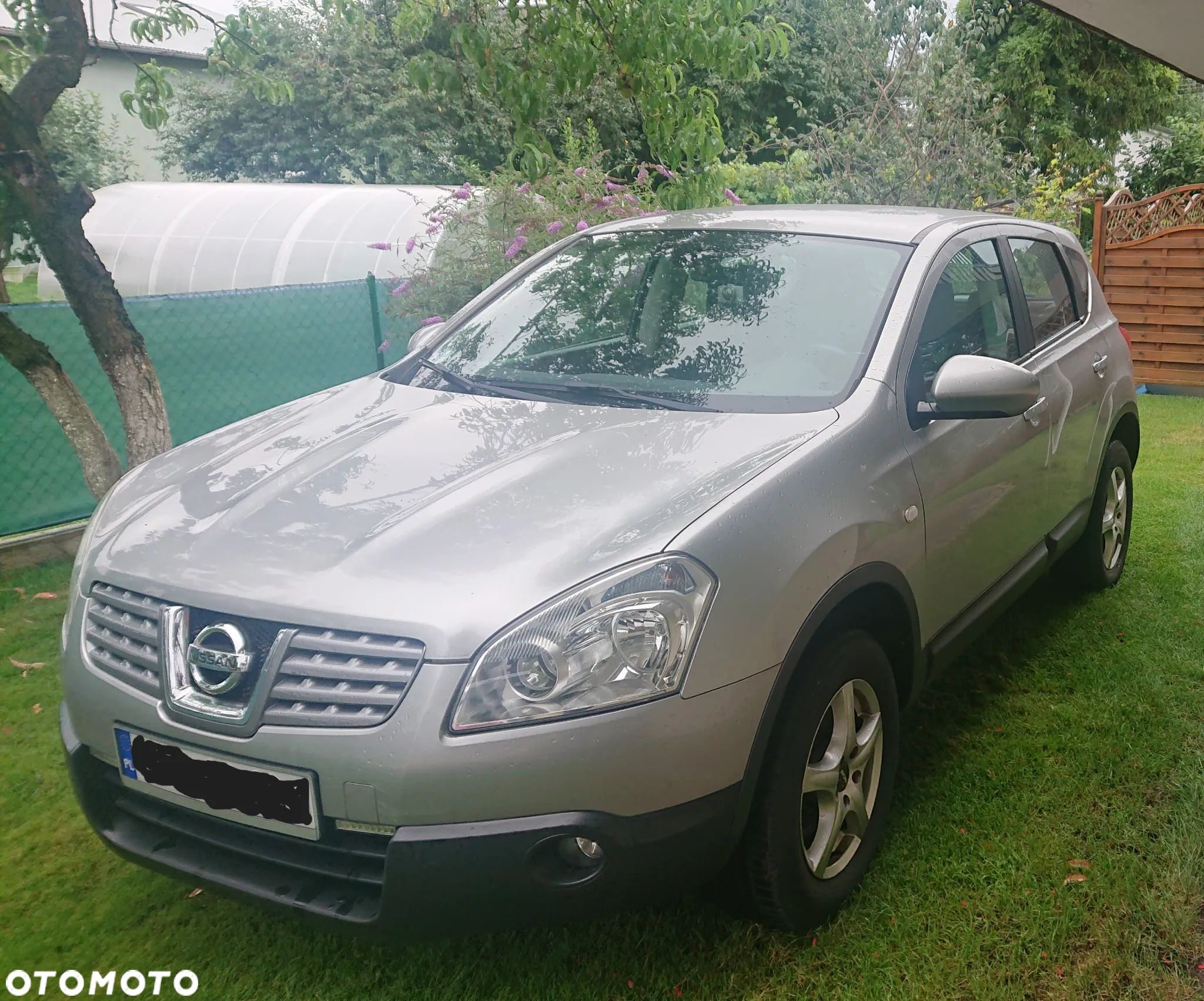Nissan Qashqai 2.0 acenta - 1