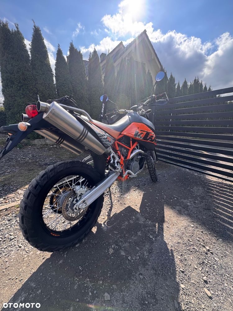 KTM LC 8 - 7