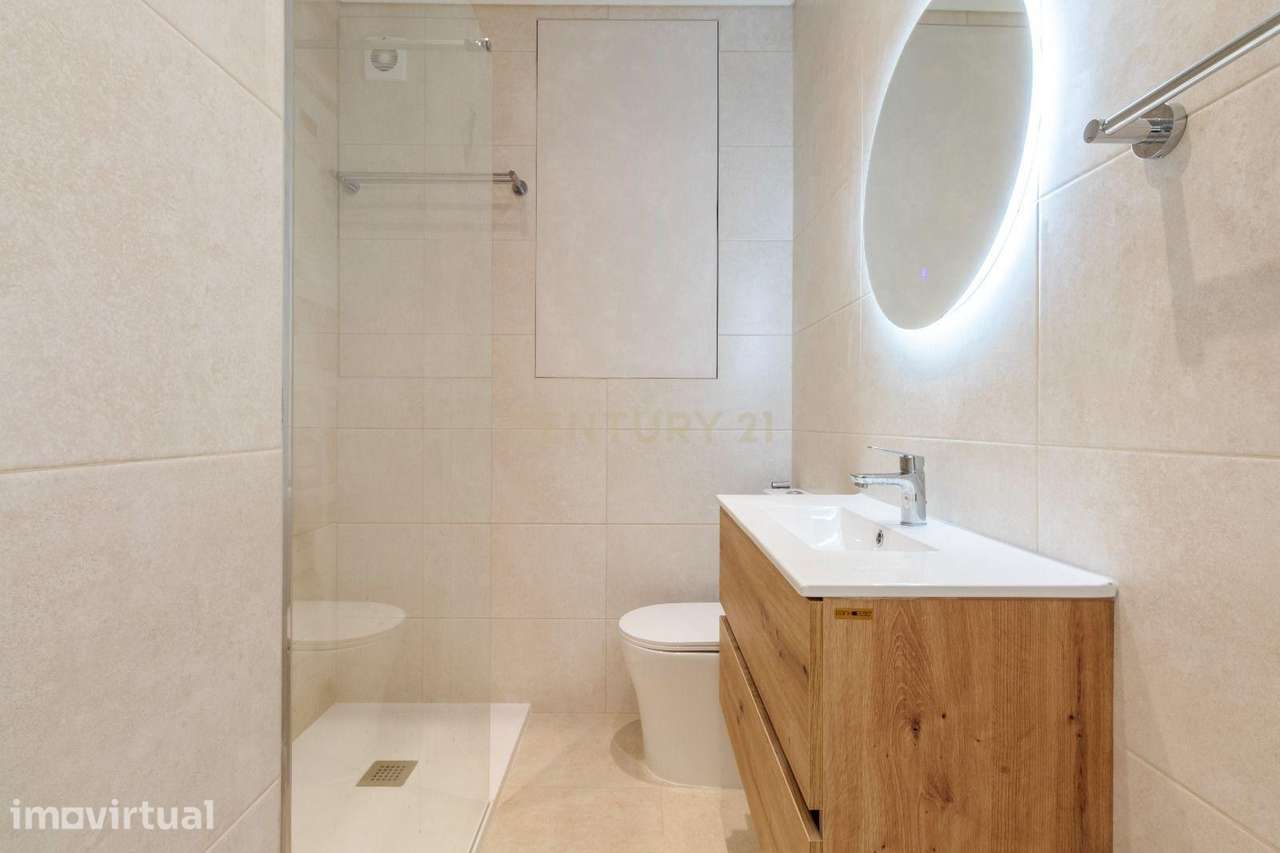 T3 Vialonga totalmente remodelado - Grande imagem: 4/12