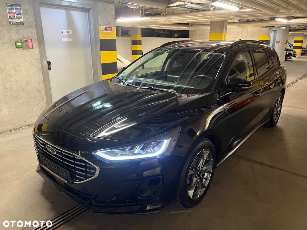 Ford Focus Turnier 1.5 EcoBlue Start-Stopp-System ACTIVE X - 12