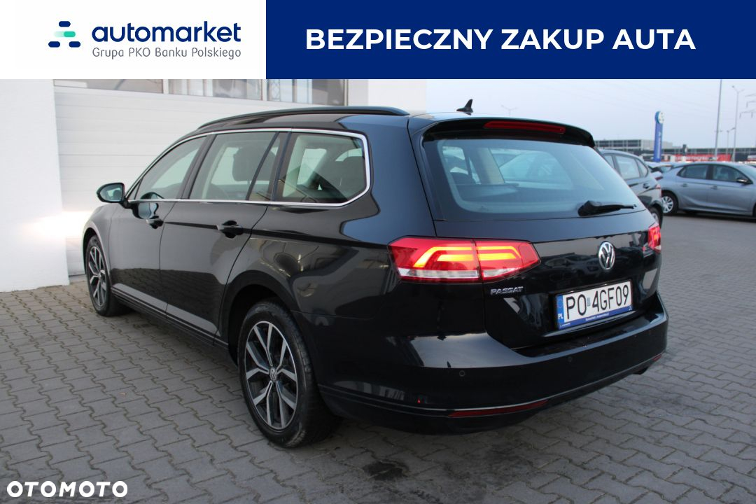 Volkswagen Passat 2.0 TDI BMT SCR Comfortline DSG7 - 7
