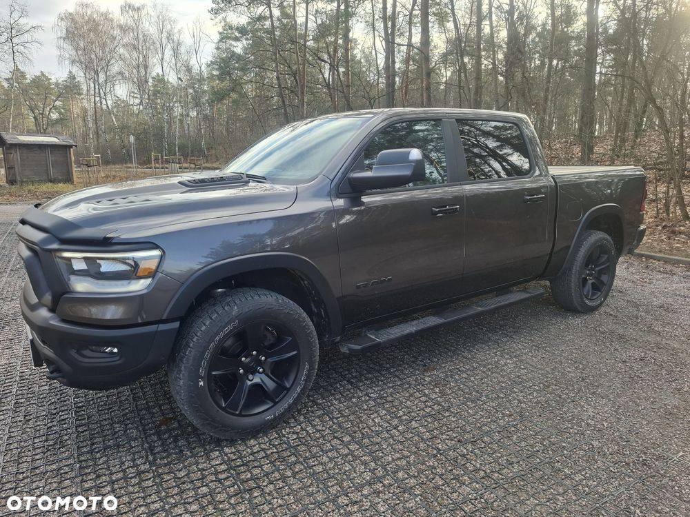 RAM 1500 Crew Cab Rebel - 3