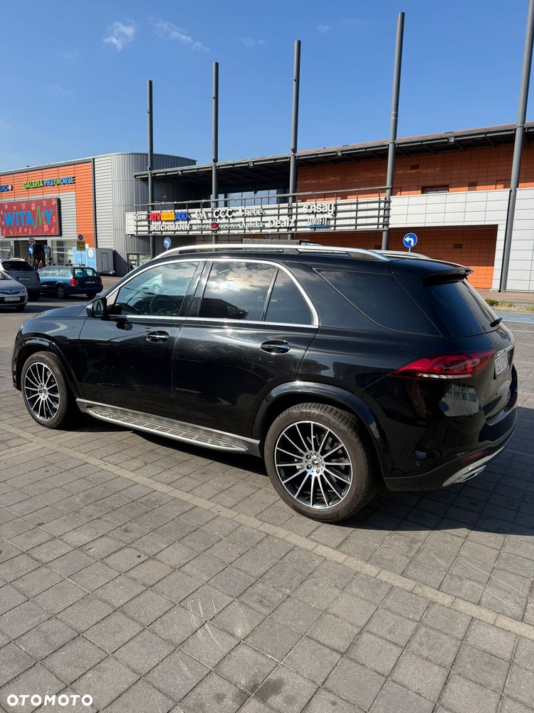 Mercedes-Benz GLE - 3