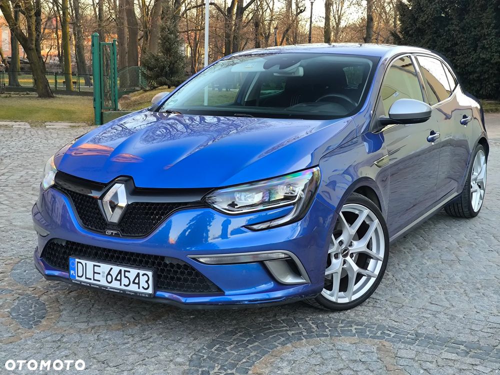 Renault Megane 1.6 TCe GT EDC - 8
