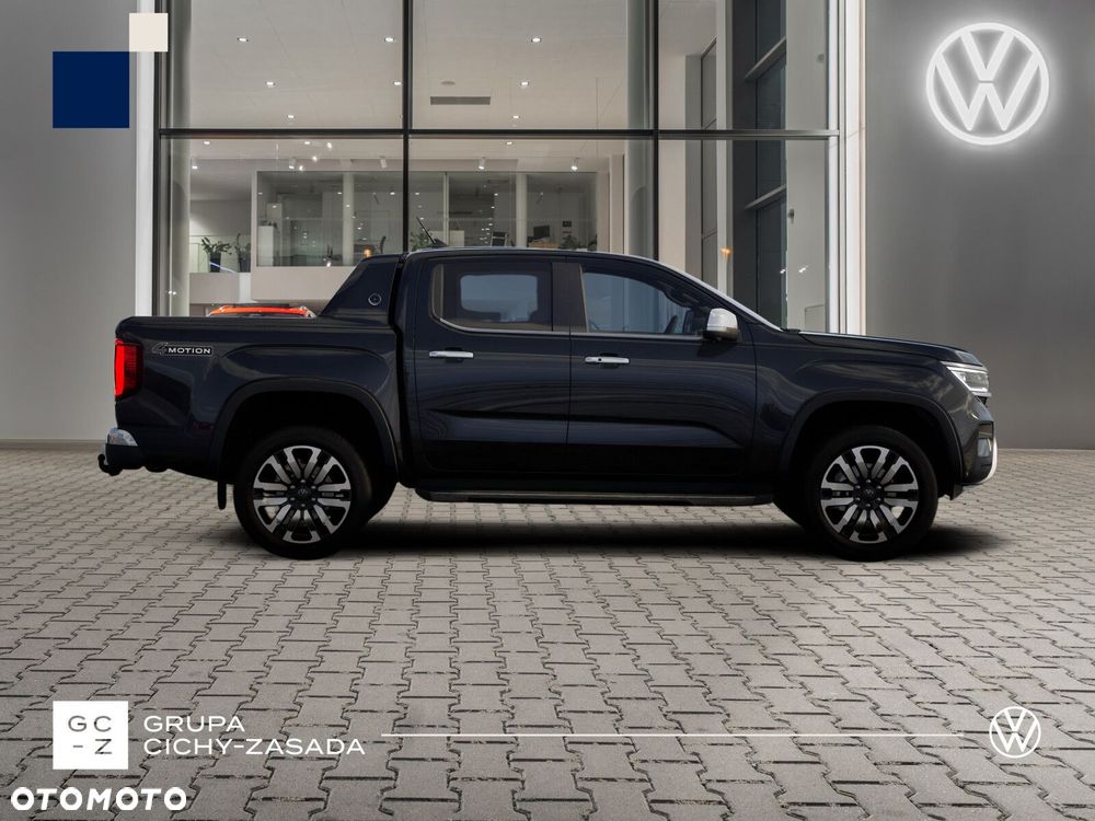 Volkswagen Amarok 3.0 V6 TDi 4MOTION Aventura - 7