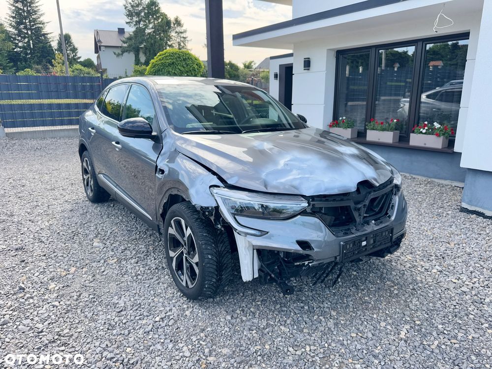 Renault Arkana TCe Mild Hybrid 140 EDC Espirit Alpine - 2