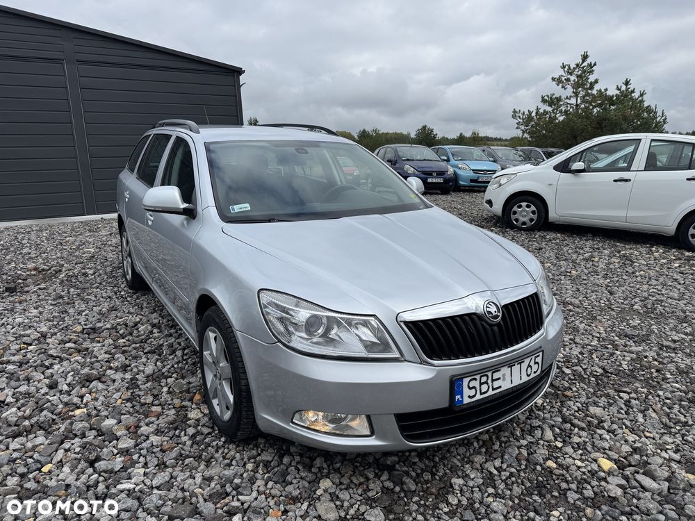 Skoda Octavia 1.9 TDI Elegance DSG - 6