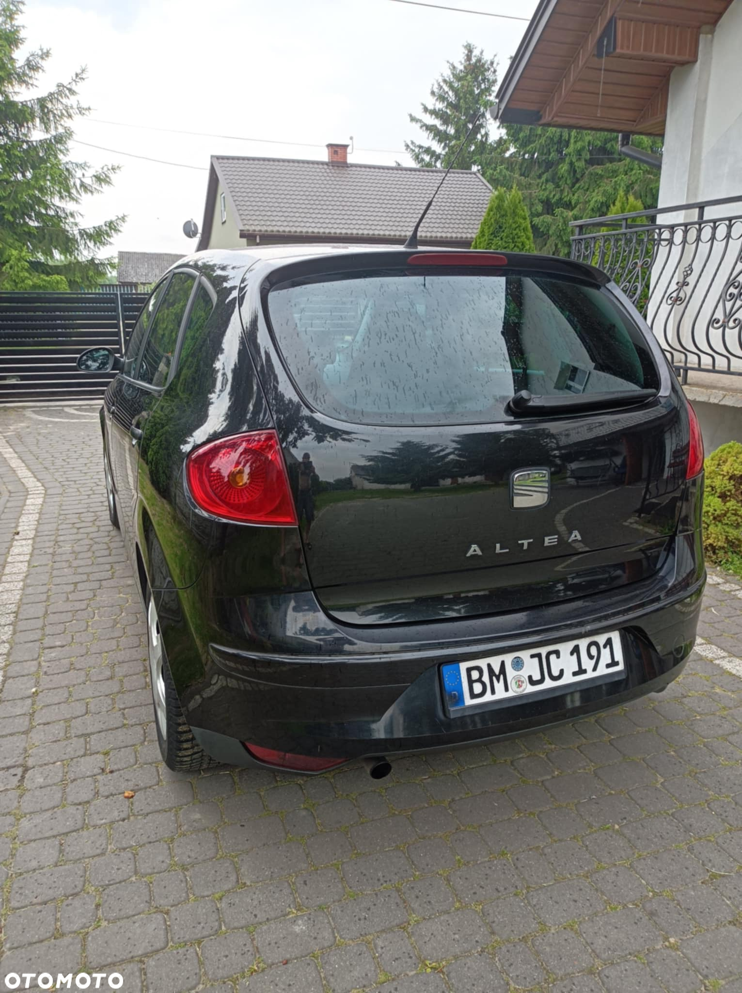 Seat Altea 1.6 Audience - 11