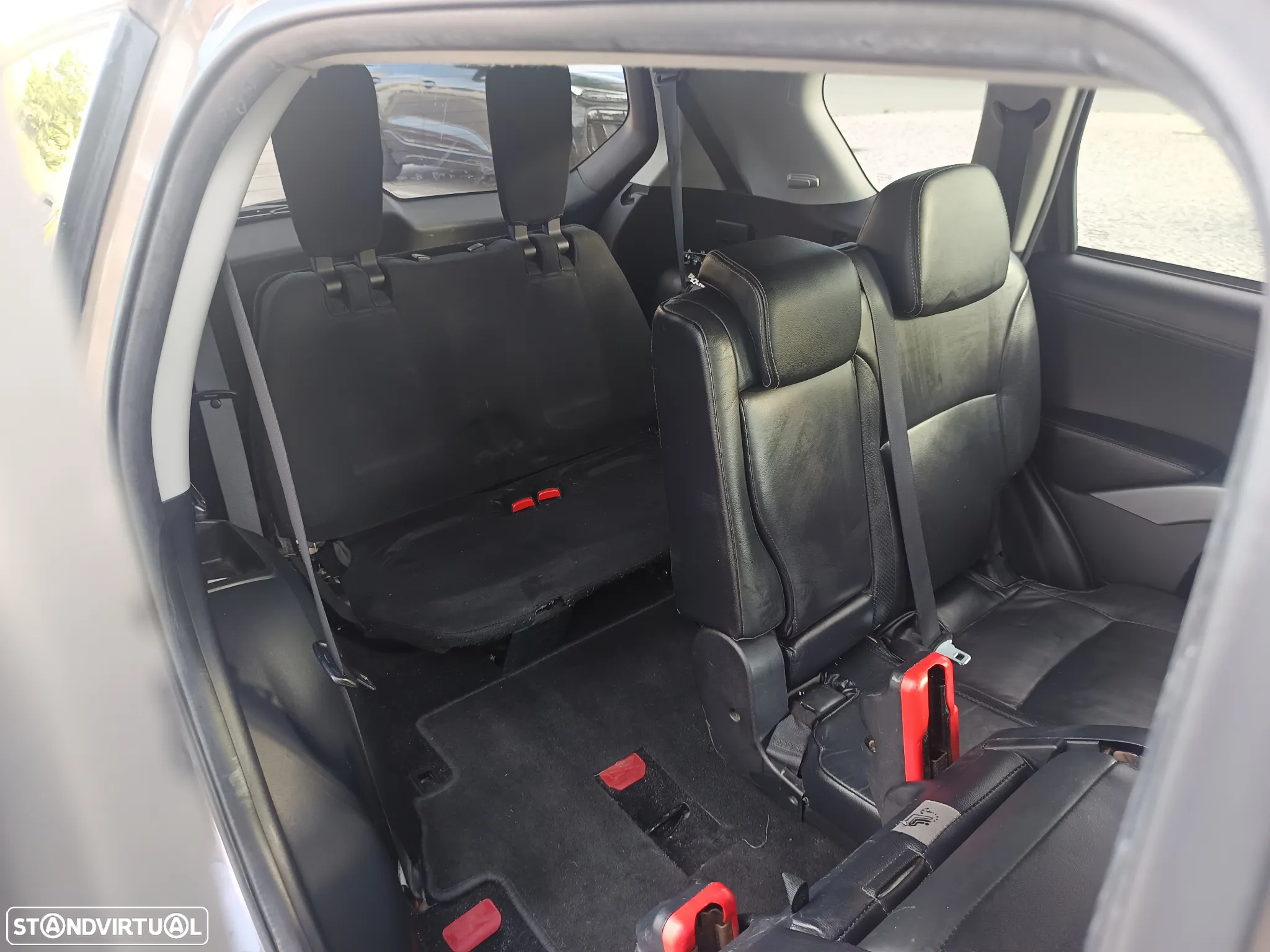 Mitsubishi Outlander 2.2 DI-D Instyle 2 Aut. 4WD - 7