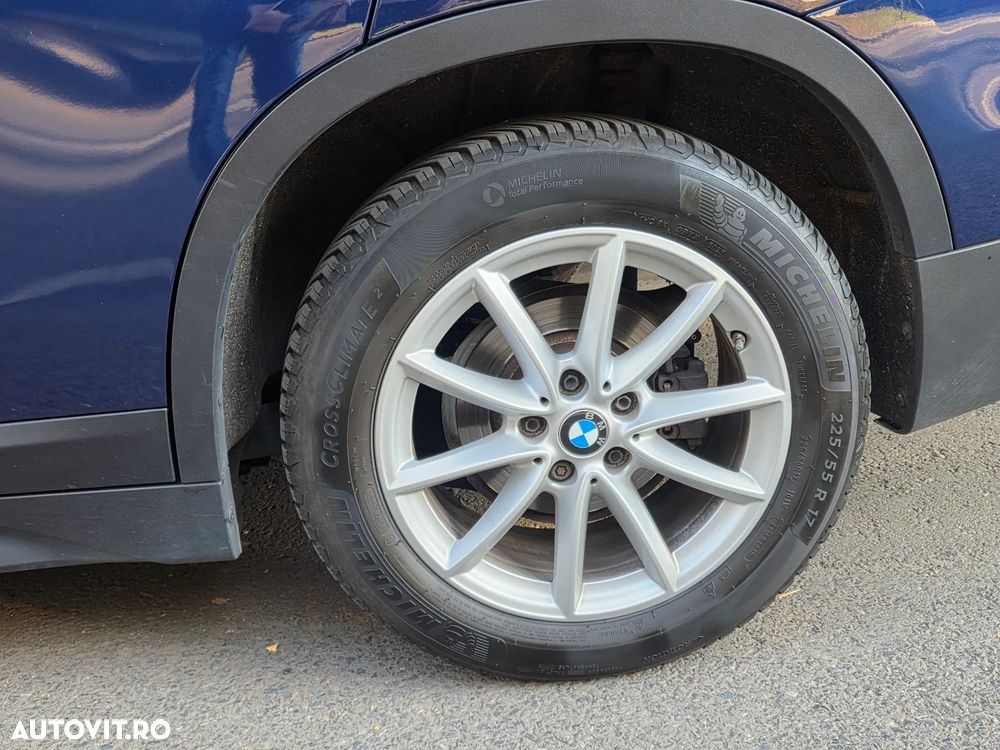 BMW X1 sDrive18i Aut. Sport Line - 12