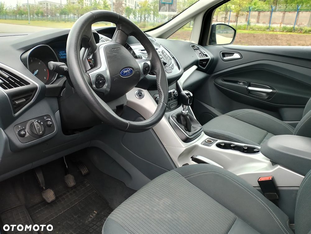 Ford C-MAX 2.0 TDCi Titanium - 9