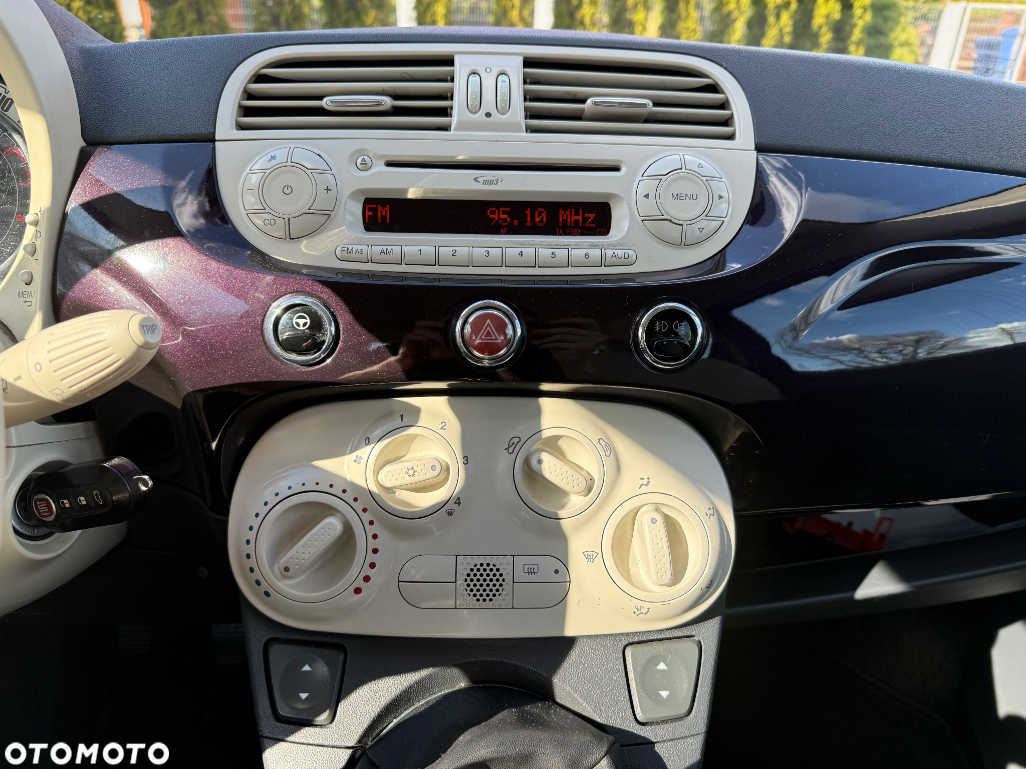Fiat 500 1.2 8V Lounge Euro6 - 10