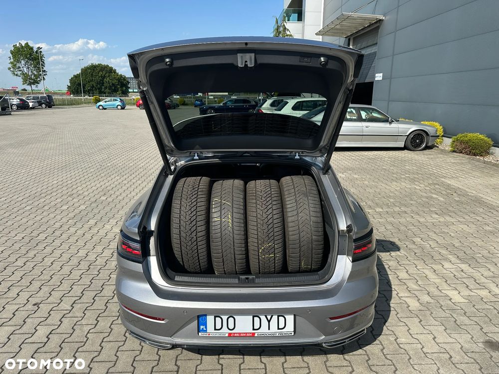 Volkswagen Arteon Shooting Brake 2.0 TDI SCR 4Motion DSG R-Line - 7