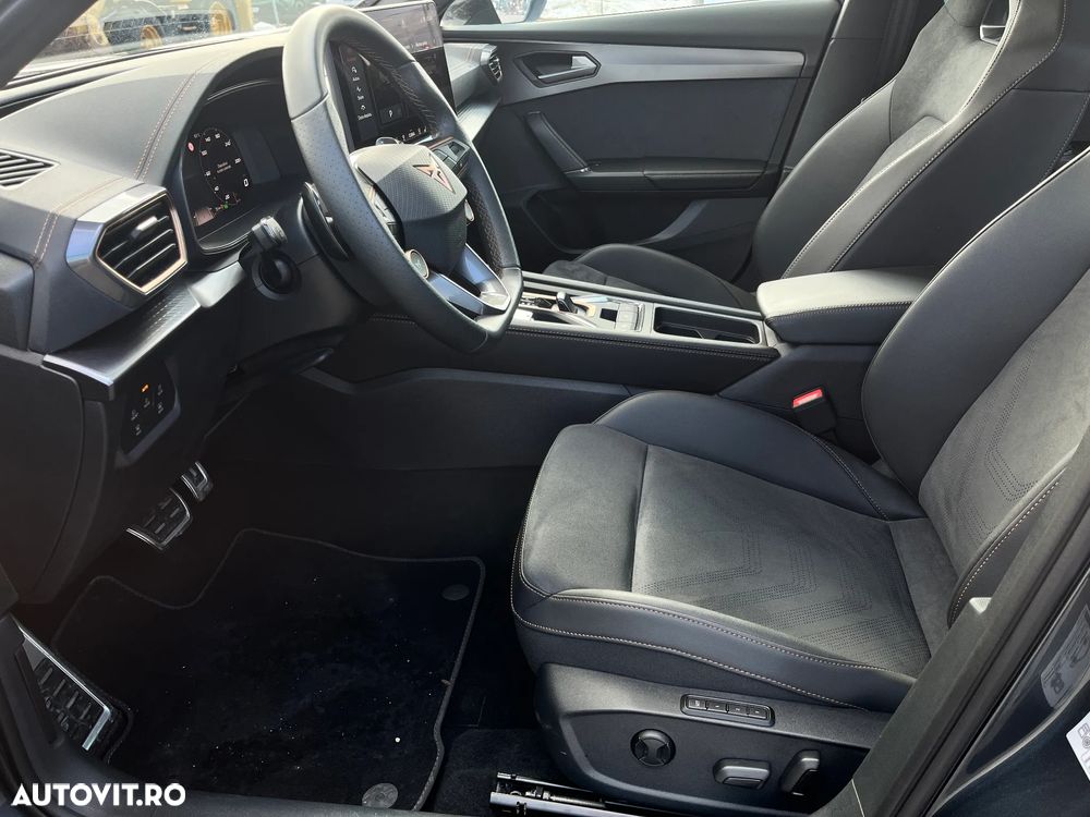 Cupra Formentor 2.0 TSI 4DRIVE DSG VZ - 10