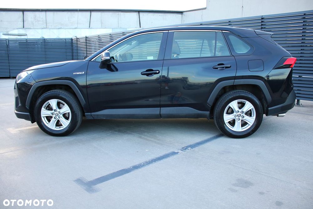 Toyota RAV4 2.5 Hybrid Comfort 4x2 - 13