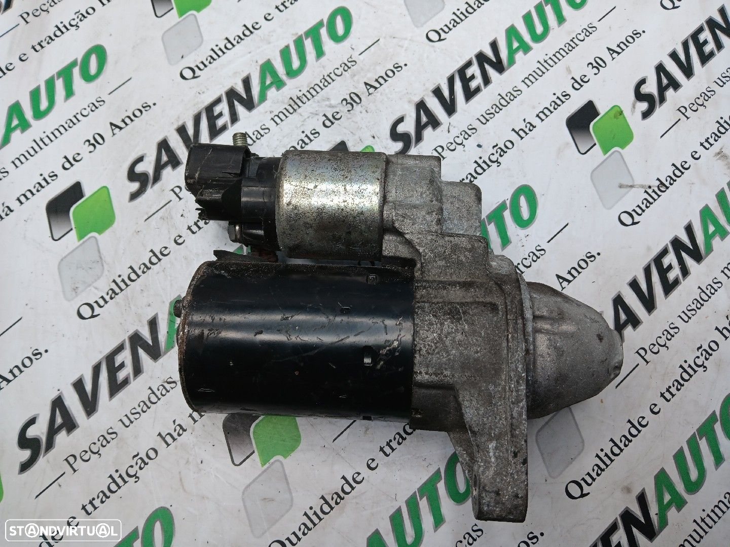 Motor Arranque Toyota Yaris (_P9_) - 4