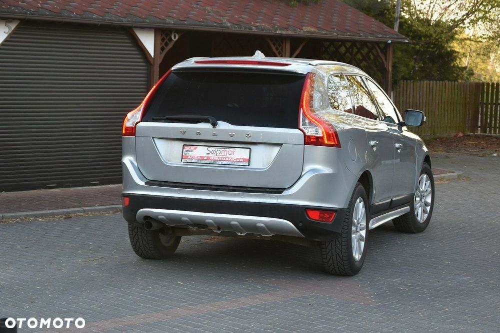 Volvo XC 60 2.4D Summum - 16