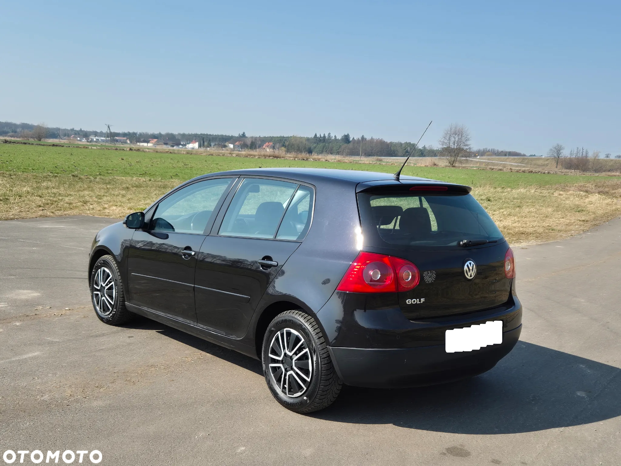 Volkswagen Golf 2.0 FSI Comfortline - 9