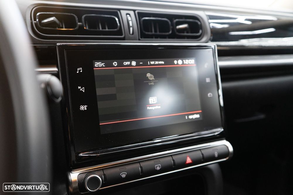 Citroën C3 Pure Tech S&S Shine - 27